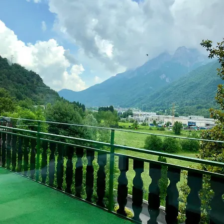Apartmanhotel Le Rocce Rosse